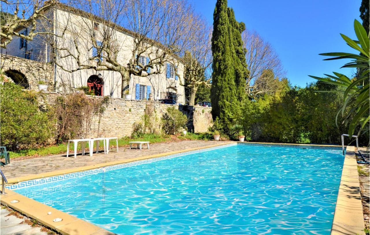 Stunning Home In St-Hippolyte-Du-Fort With Wifi Saint-Hippolyte-du-Fort Ngoại thất bức ảnh