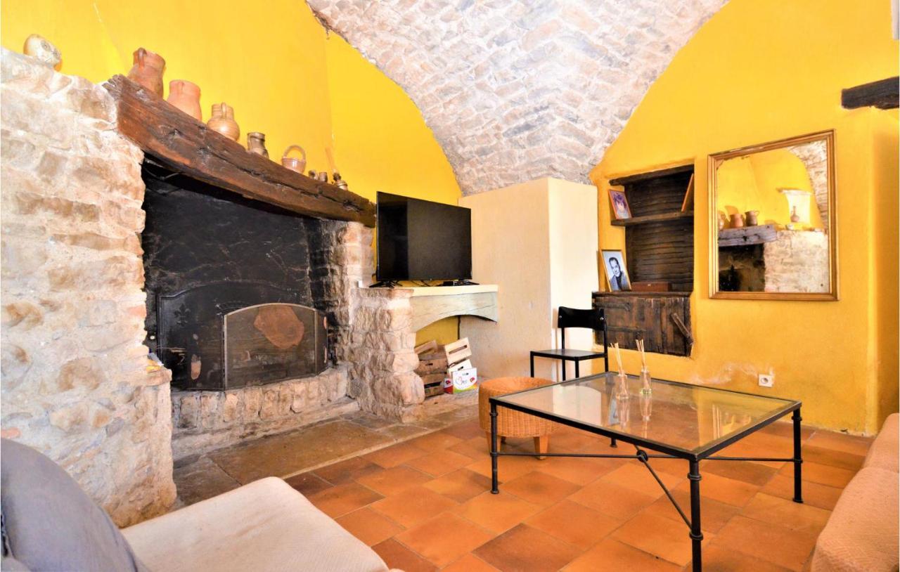 Stunning Home In St-Hippolyte-Du-Fort With Wifi Saint-Hippolyte-du-Fort Ngoại thất bức ảnh