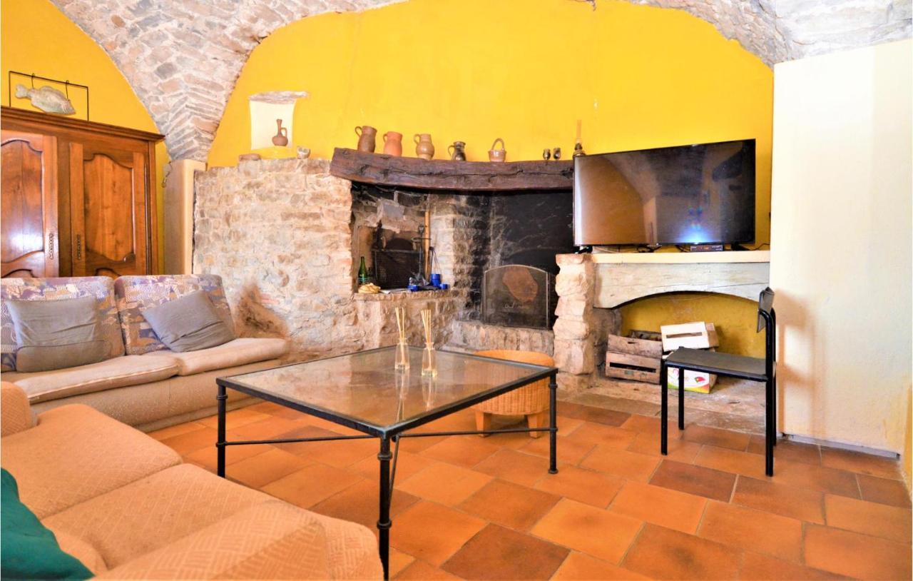 Stunning Home In St-Hippolyte-Du-Fort With Wifi Saint-Hippolyte-du-Fort Ngoại thất bức ảnh
